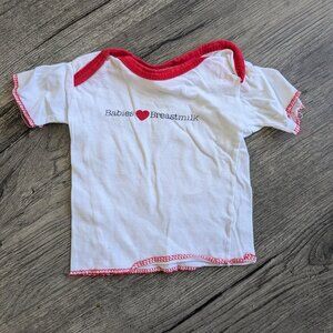 VINTAGE Baby Shirt